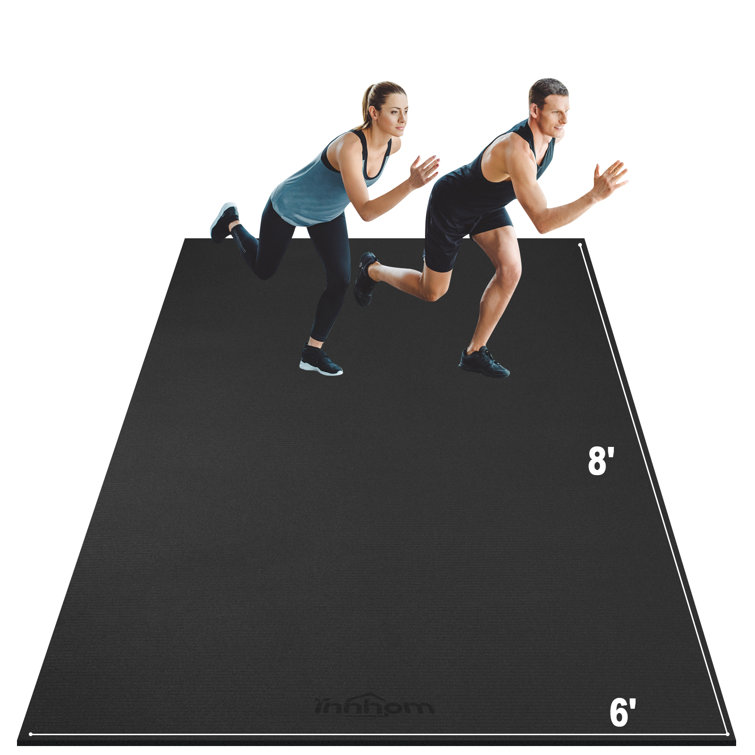 Big workout online mat